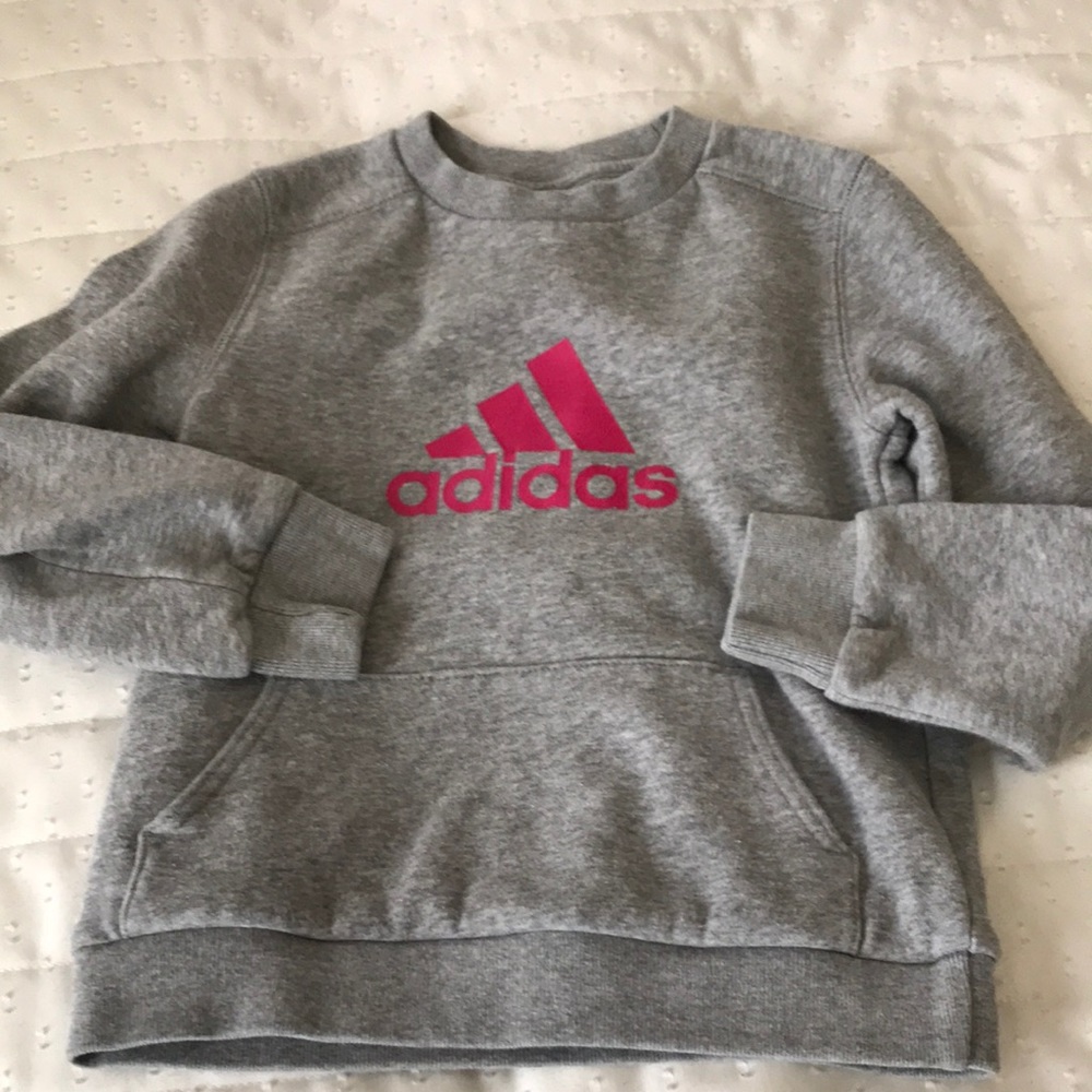 Nice sweatshirt.